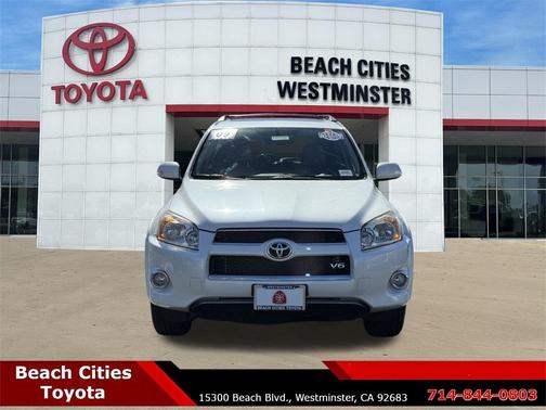 2009 Toyota RAV4 Limited
