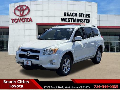 2009 Toyota RAV4 Limited