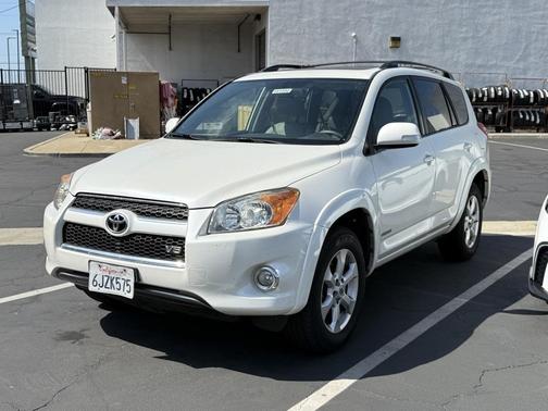 2009 Toyota RAV4 Limited