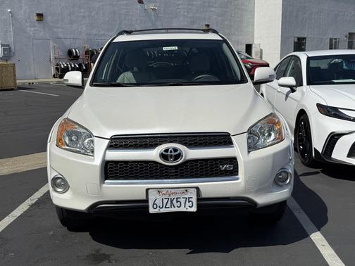 2009 Toyota RAV4 Limited