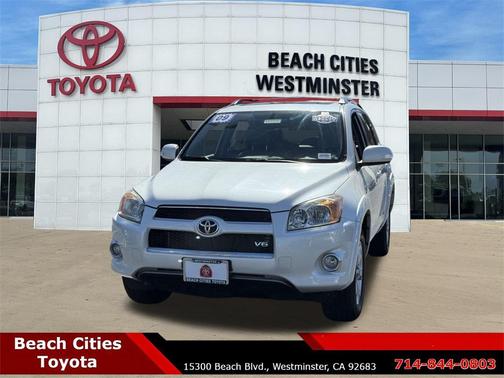 2009 Toyota RAV4 Limited