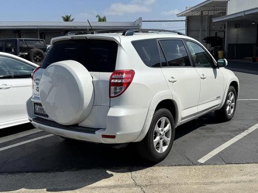 2009 Toyota RAV4 Limited