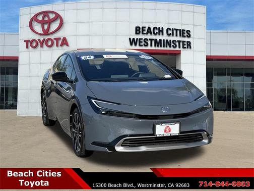 2024 Toyota Prius Prime XSE