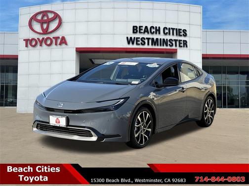 2024 Toyota Prius Prime XSE