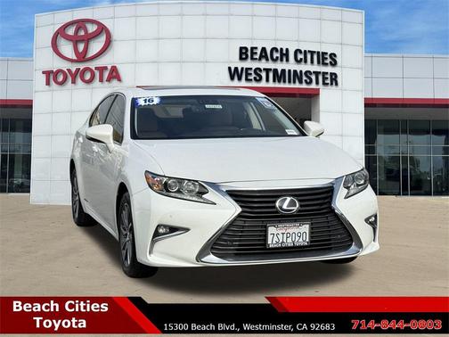 2016 Lexus ES 300h Base