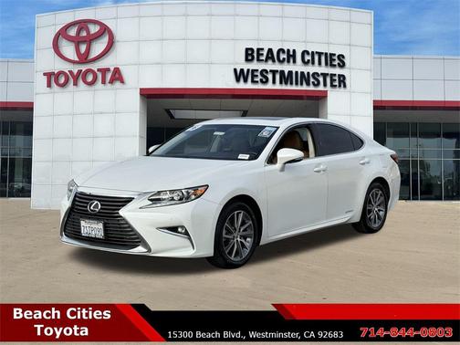 2016 Lexus ES 300h Base