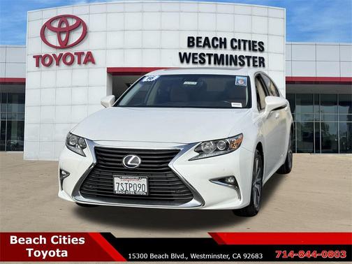 2016 Lexus ES 300h Base
