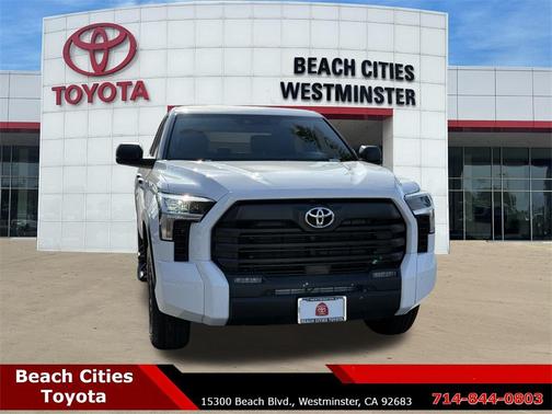 2026 Toyota Tundra SR5