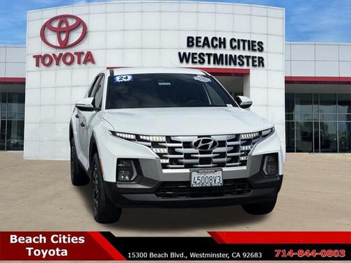 2024 Hyundai SANTA CRUZ SEL