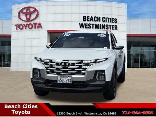 2024 Hyundai SANTA CRUZ SEL