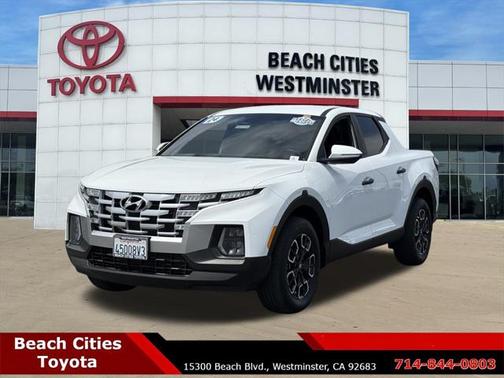 2024 Hyundai SANTA CRUZ SEL