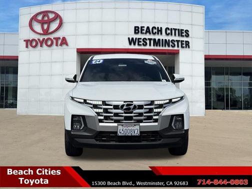 2024 Hyundai SANTA CRUZ SEL
