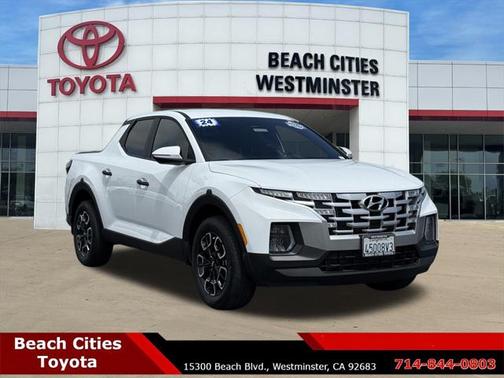 2024 Hyundai SANTA CRUZ SEL