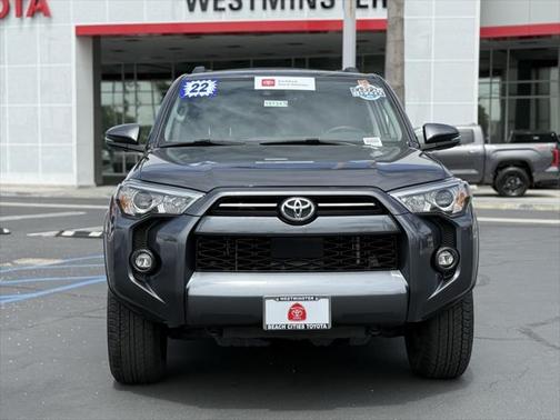 2022 Toyota 4Runner SR5 Premium