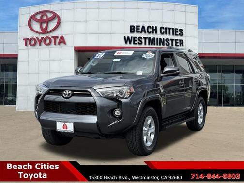 2022 Toyota 4Runner SR5 Premium