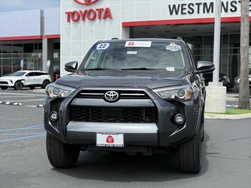 2022 Toyota 4Runner SR5 Premium