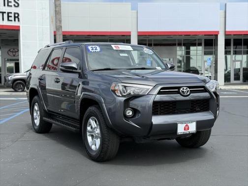 2022 Toyota 4Runner SR5 Premium