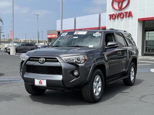 2022 Toyota 4Runner SR5 Premium