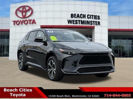 2024 Toyota bZ4X XLE