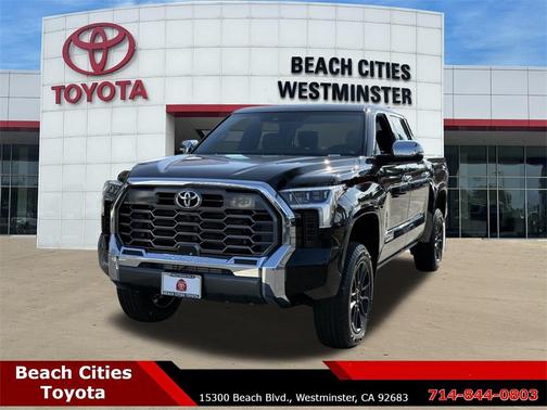 2026 Toyota Tundra 1794 Edition