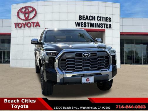 2026 Toyota Tundra 1794 Edition