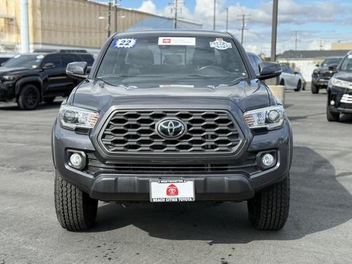 2022 Toyota Tacoma TRD Off Road