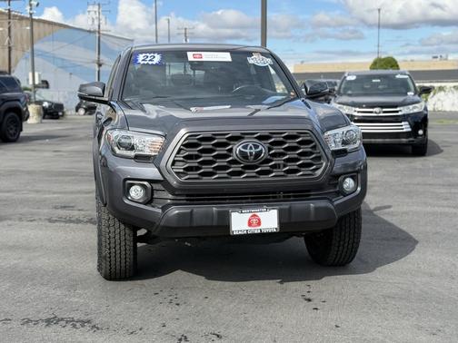 2022 Toyota Tacoma TRD Off Road