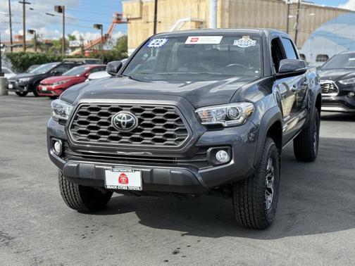 2022 Toyota Tacoma TRD Off Road