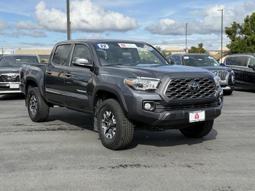 2022 Toyota Tacoma TRD Off Road