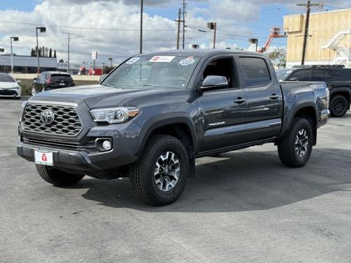 2022 Toyota Tacoma TRD Off Road