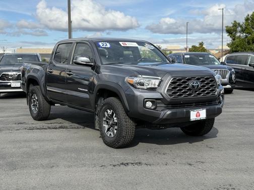 2022 Toyota Tacoma TRD Off Road