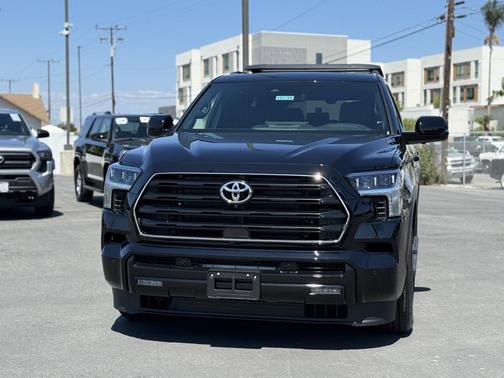 2026 Toyota Sequoia Limited