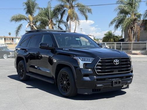 2026 Toyota Sequoia Limited