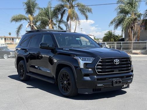 2026 Toyota Sequoia Limited
