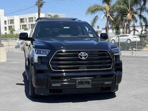 2026 Toyota Sequoia Limited