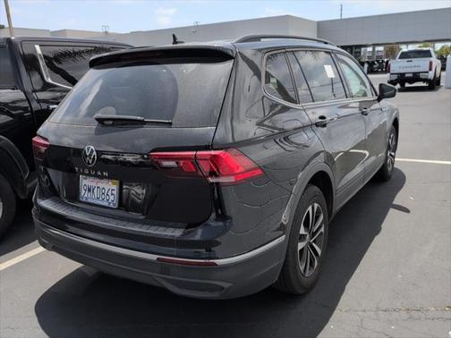 2024 Volkswagen Tiguan 2.0T S