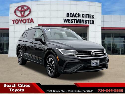 2024 Volkswagen Tiguan 2.0T S