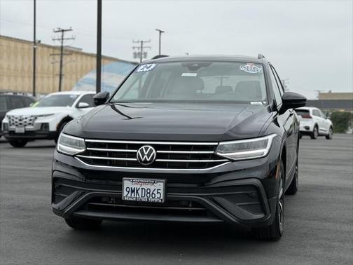 2024 Volkswagen Tiguan 2.0T S