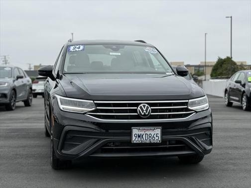 2024 Volkswagen Tiguan 2.0T S
