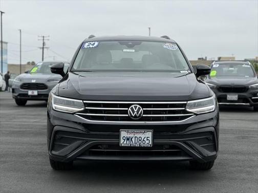 2024 Volkswagen Tiguan 2.0T S