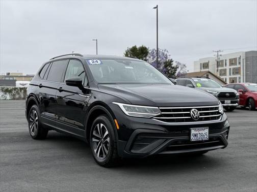 2024 Volkswagen Tiguan 2.0T S