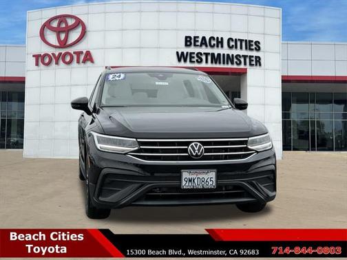 2024 Volkswagen Tiguan 2.0T S