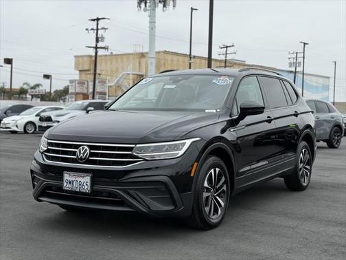 2024 Volkswagen Tiguan 2.0T S