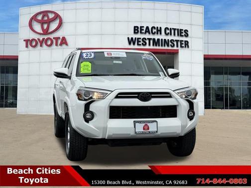 2023 Toyota 4Runner SR5 Premium