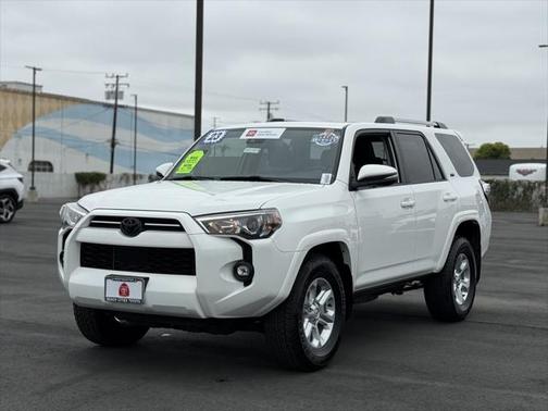 2023 Toyota 4Runner SR5 Premium