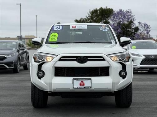2023 Toyota 4Runner SR5 Premium