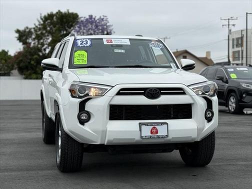 2023 Toyota 4Runner SR5 Premium