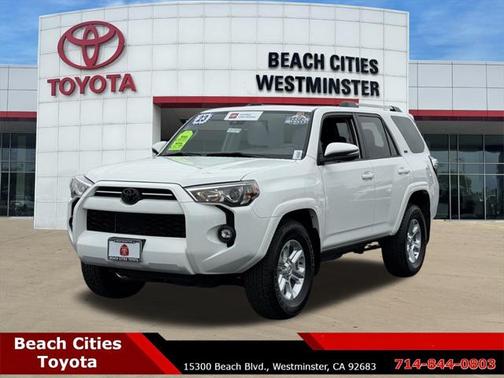 2023 Toyota 4Runner SR5 Premium
