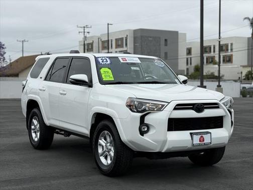 2023 Toyota 4Runner SR5 Premium