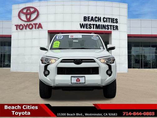 2023 Toyota 4Runner SR5 Premium
